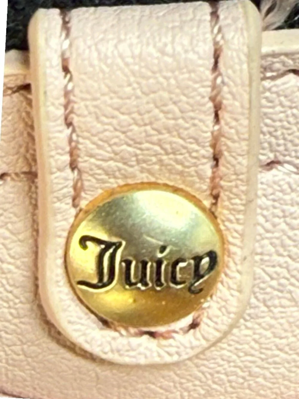 Juicy Couture Heritage Mini Backpack & Card Case 2-Piece Set New in Box